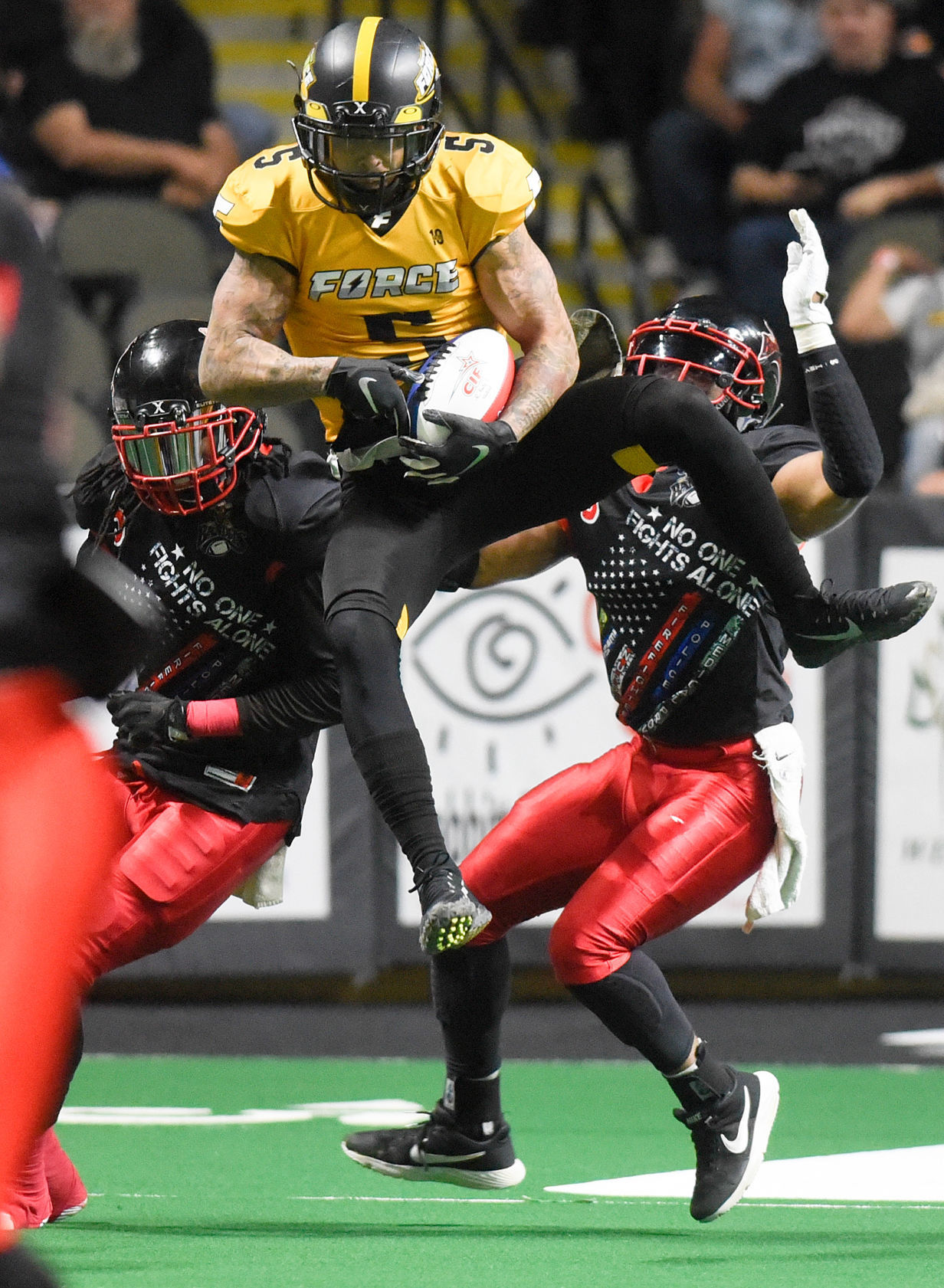 Football Sioux City Bandits vs. Wichita Force